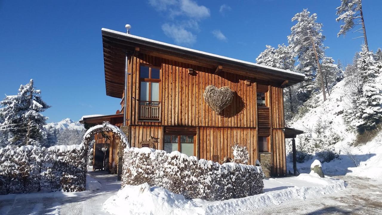 Ferienwohnung Bettina Берґ ім Драуталь Екстер'єр фото