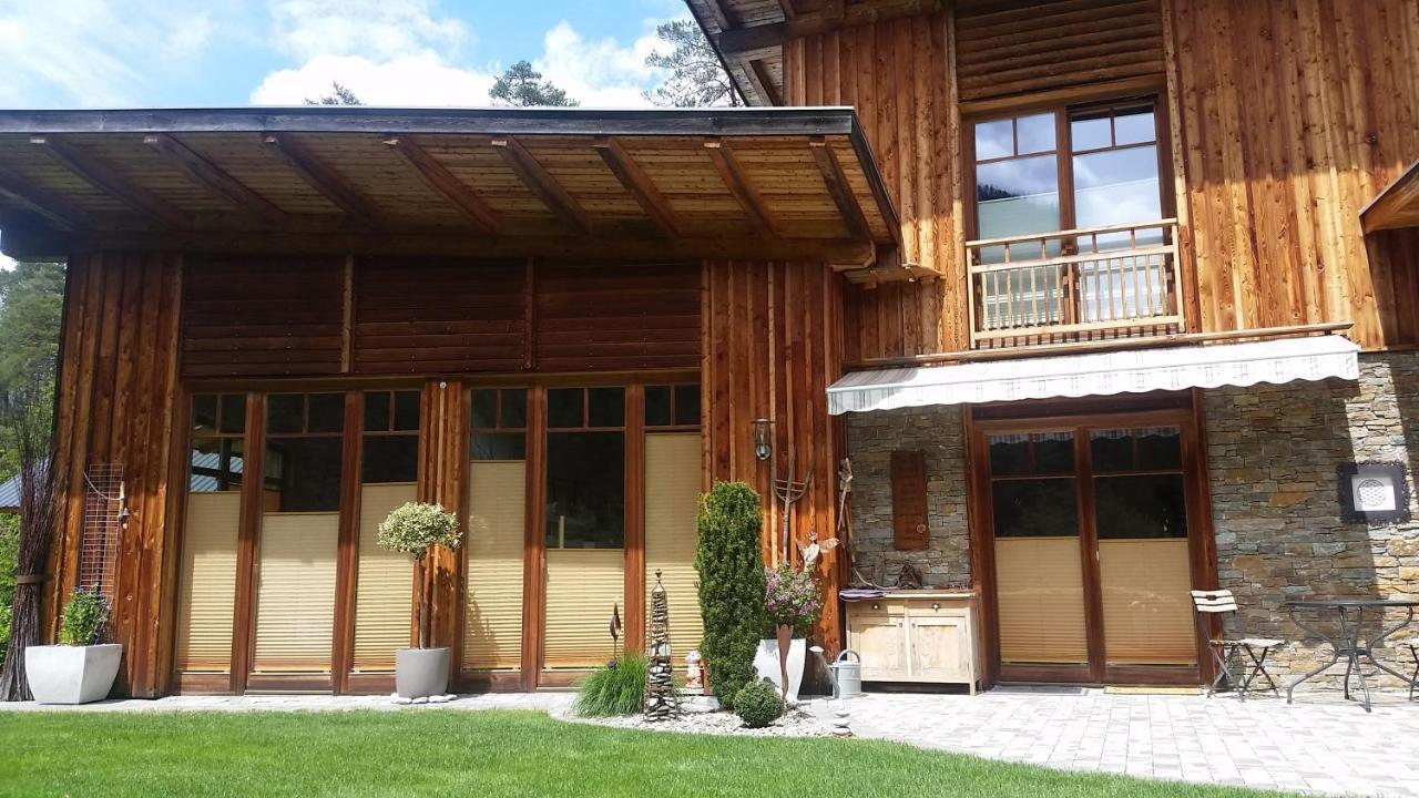 Ferienwohnung Bettina Берґ ім Драуталь Екстер'єр фото