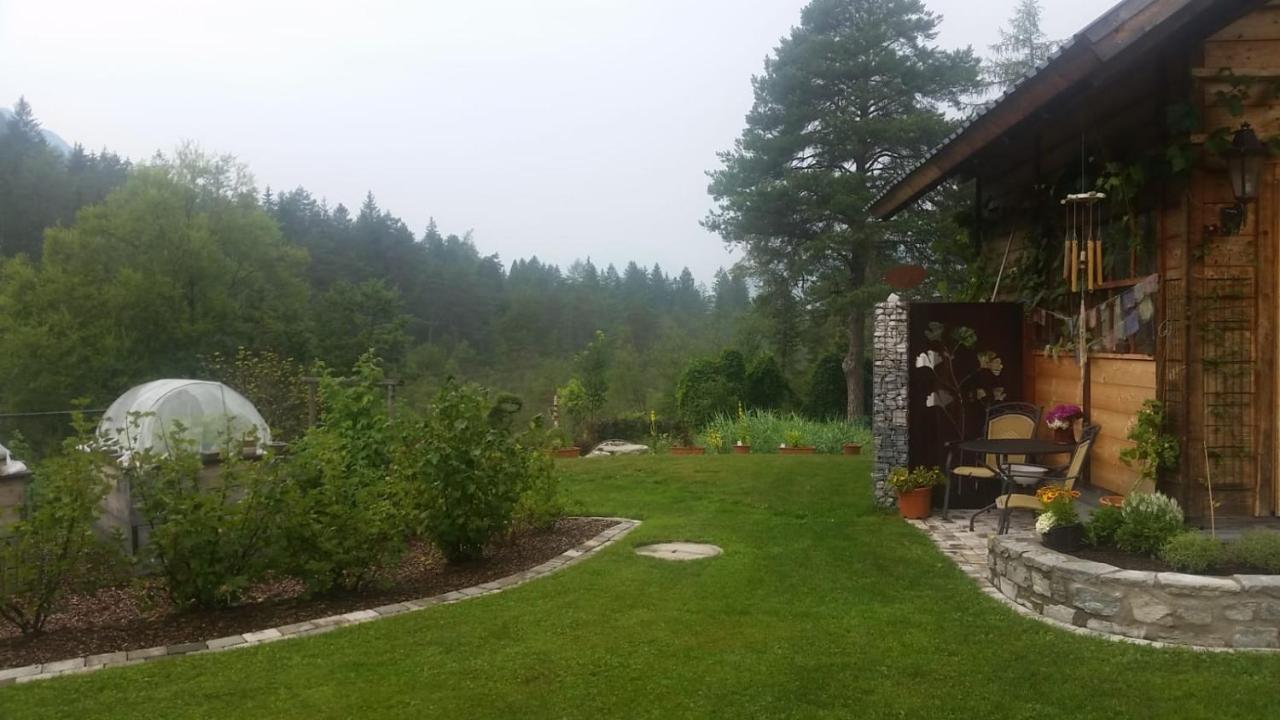 Ferienwohnung Bettina Берґ ім Драуталь Екстер'єр фото